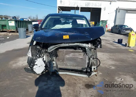 2016 Mitsubishi Outlander Se из США, поврежденный, VIN JA4AZ3A31GZ017538